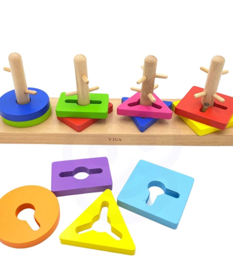 Puidust mänguasi kingituseks