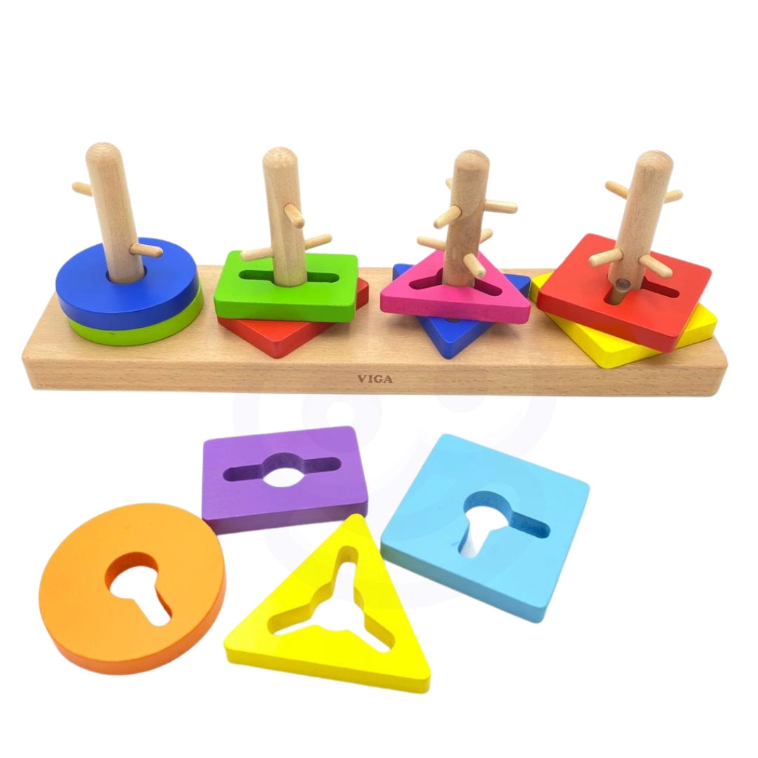 Puidust mänguasi kingituseks