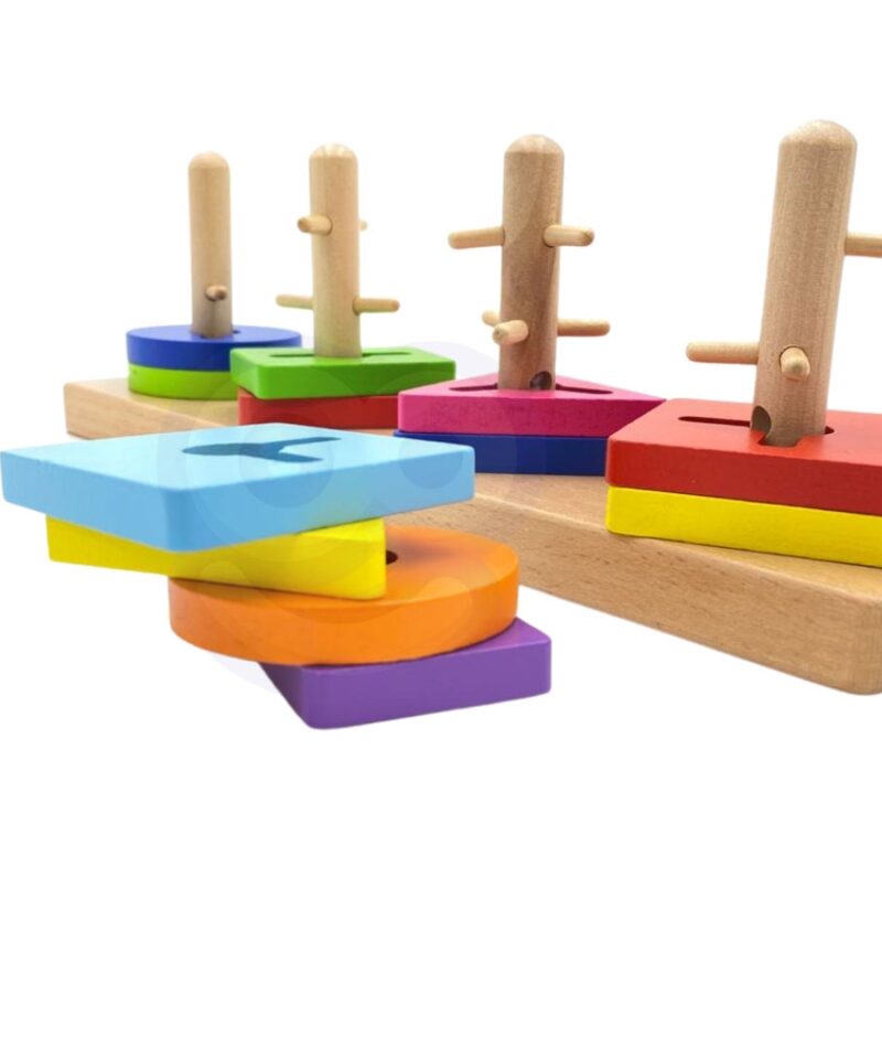 Puidust mänguasi kingituseks