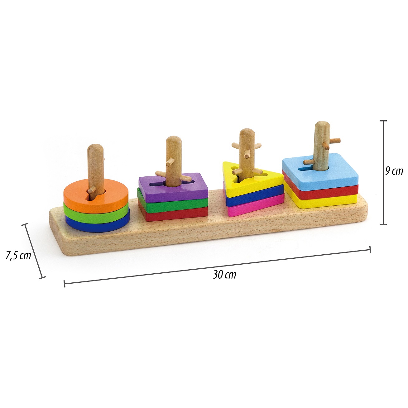 Puidust mänguasi kingituseks