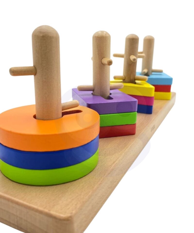 Puidust mänguasi kingituseks