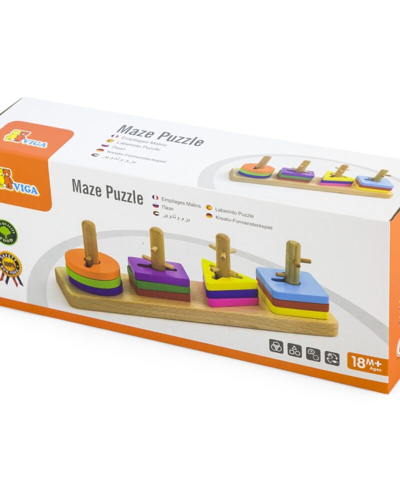 Puidust mänguasi kingituseks