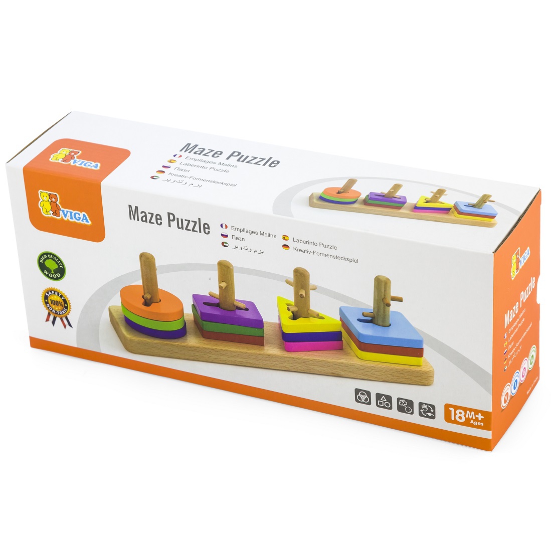 Puidust mänguasi kingituseks