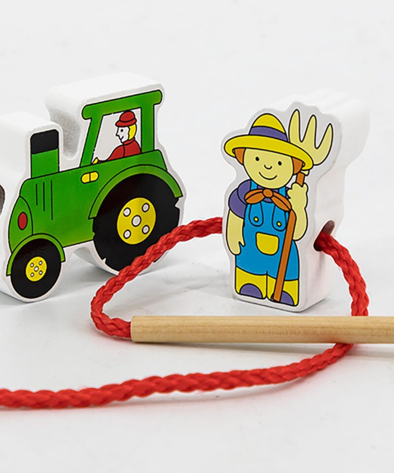 Arendavad klotsid väikestele kätele