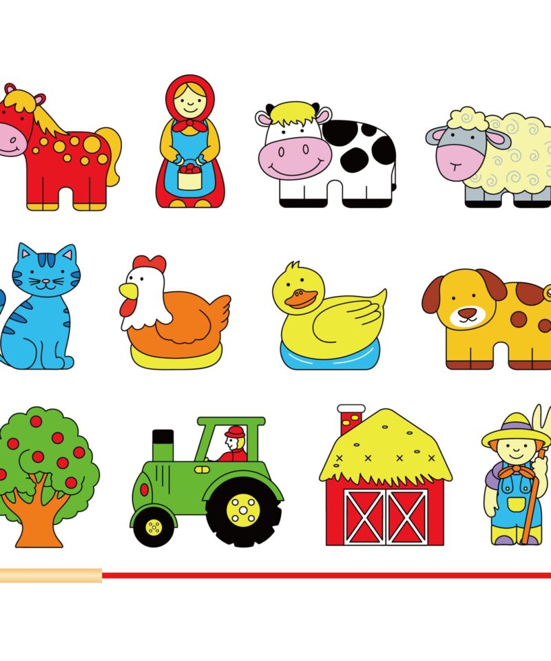 Klotsid, mis stimuleerivad kujutlusvõimet