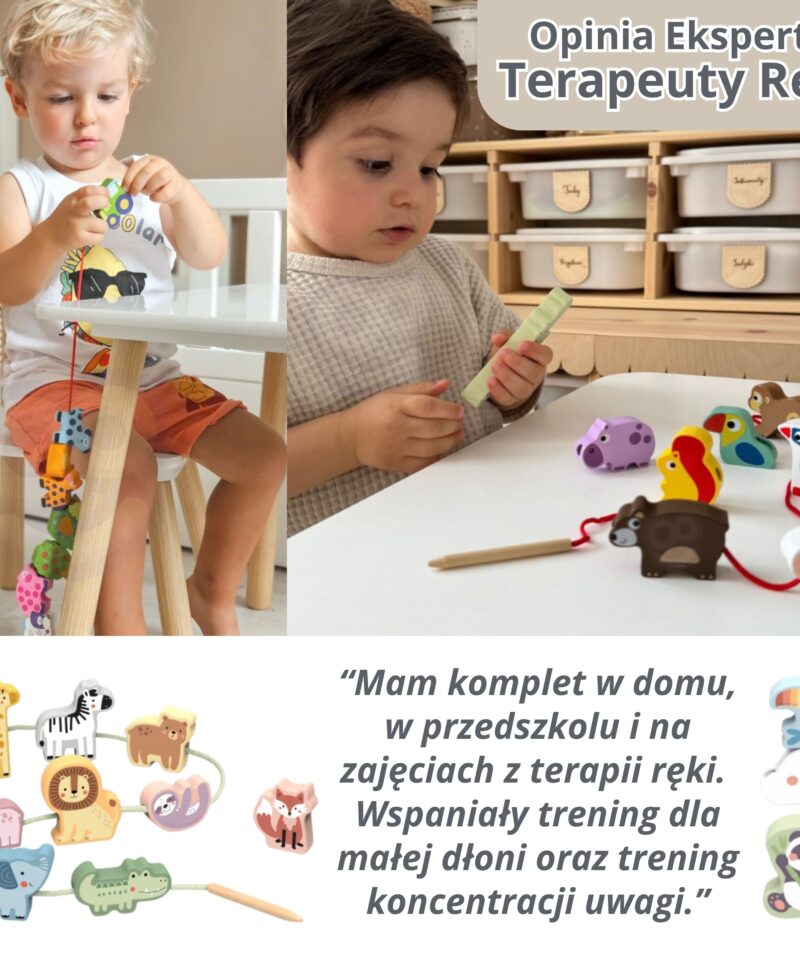 Harivad klotsid laste mänguajaks