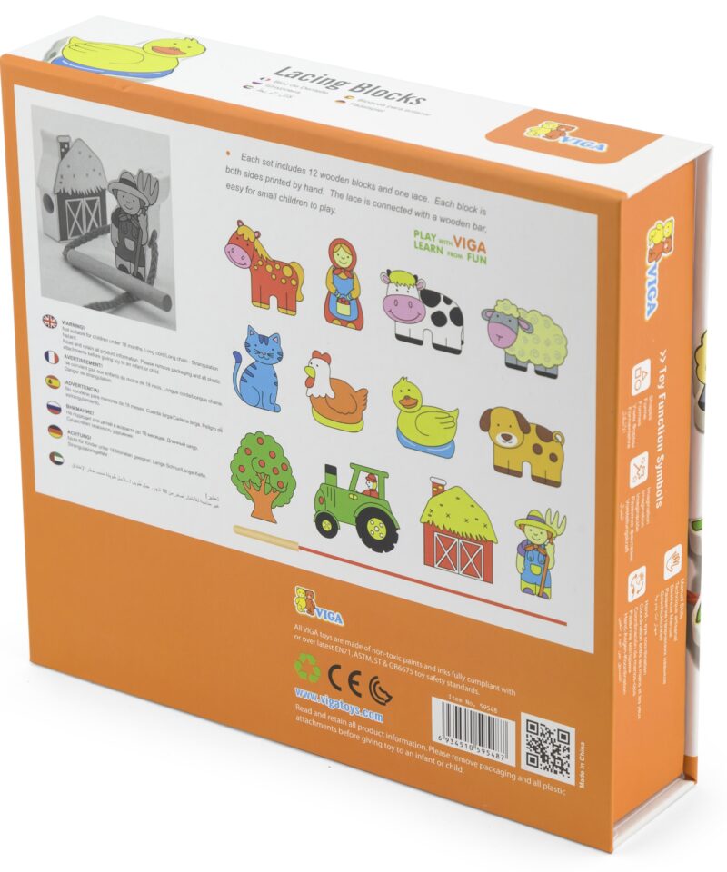 Harivad klotsid laste mänguajaks