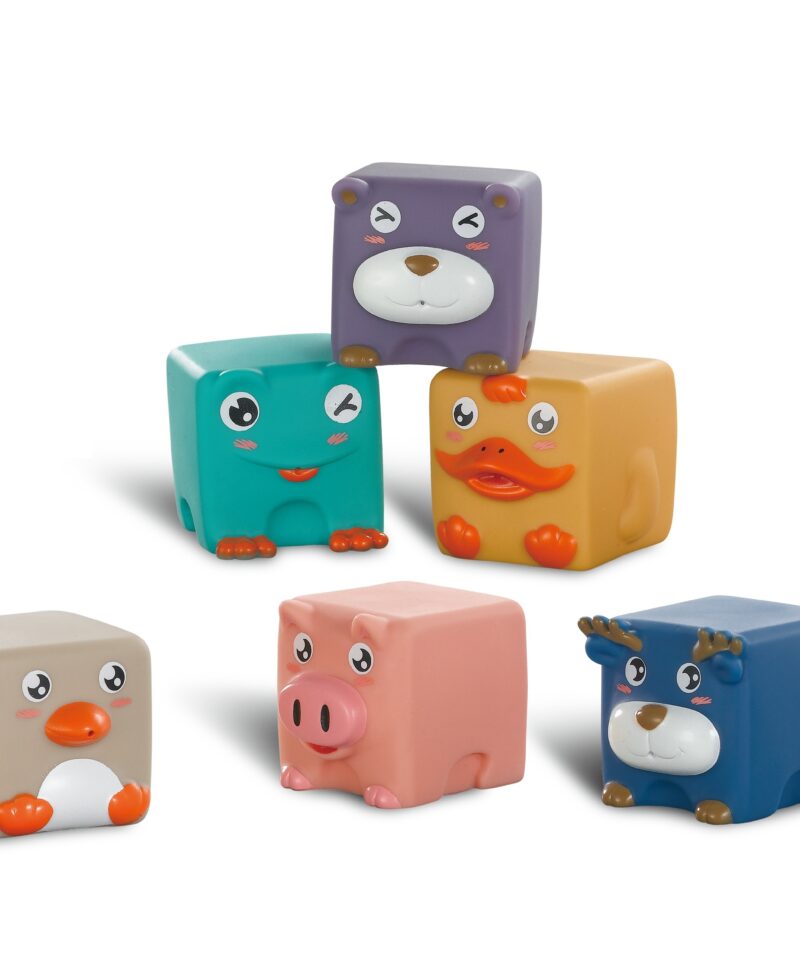 Kvaliteetne kummimaterjalist klotsikomplekt