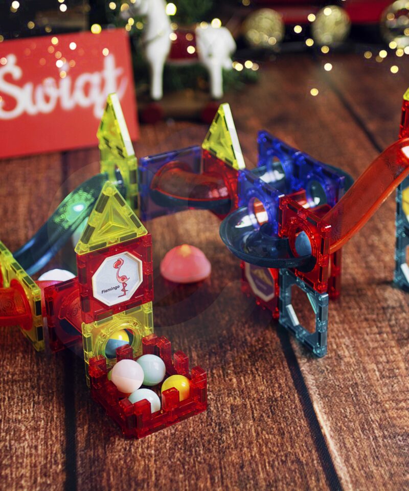 Loovust arendavad konstruktorklotsid