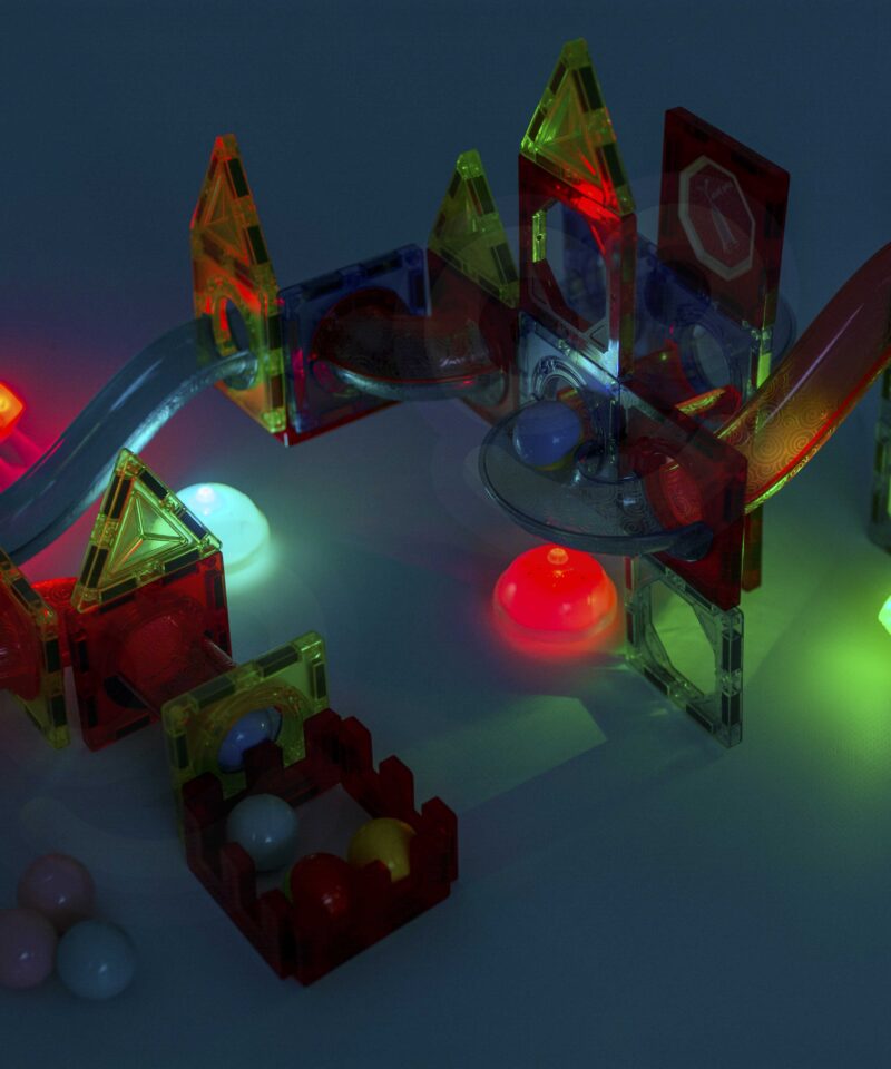 Lõbusad ja harivad mänguklotsid