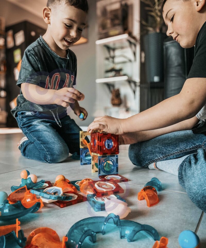 Kingitus, mis arendab ja lõbustab