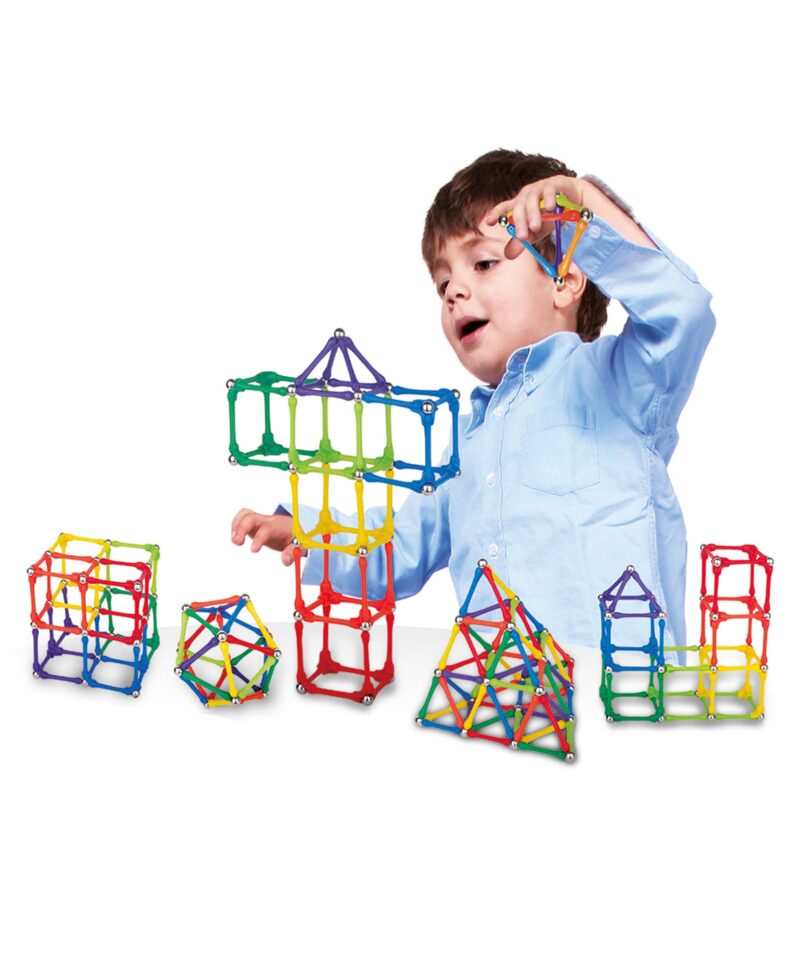 Magnetklotsid kingituseks