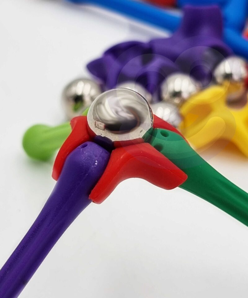 Magnetklotsid kingituseks