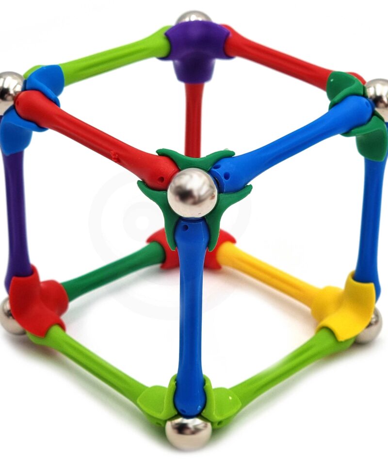 Magnetklotsid kingituseks