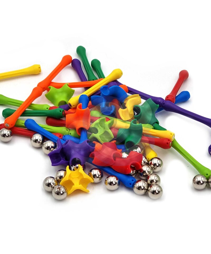 Magnetklotsid kingituseks