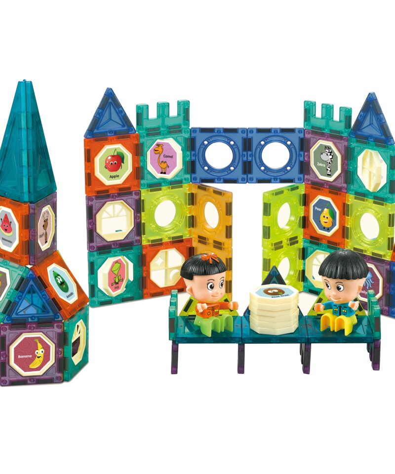 STEM õppimise klotsid lastele