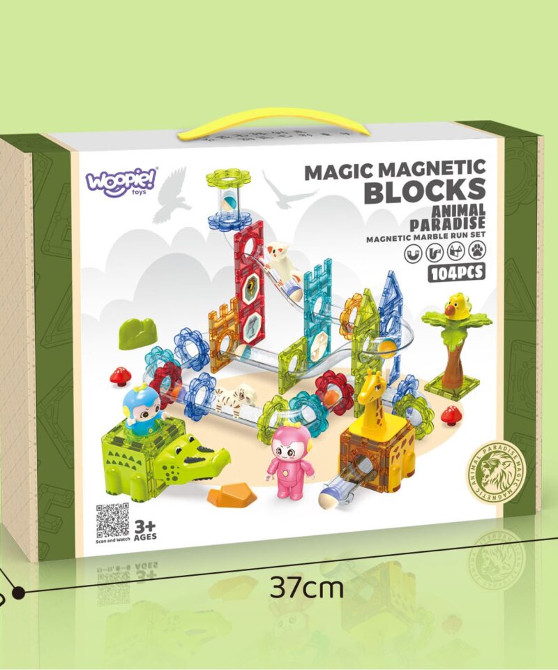 Inspireeriv kingitus väikestele arhitektidele