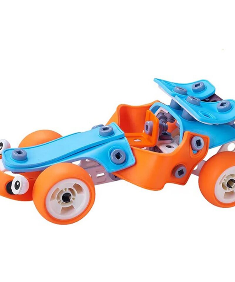 Ehituskomplekti osad ja juhend