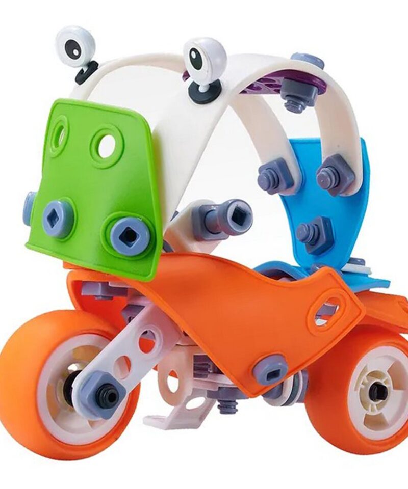 Lastele ohutu konstruktorikomplekt