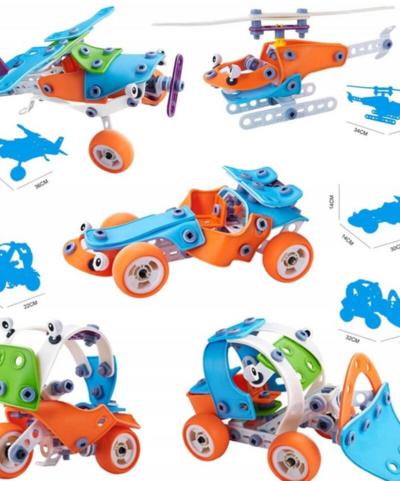 Erinevad sõidukite ehitusvõimalused