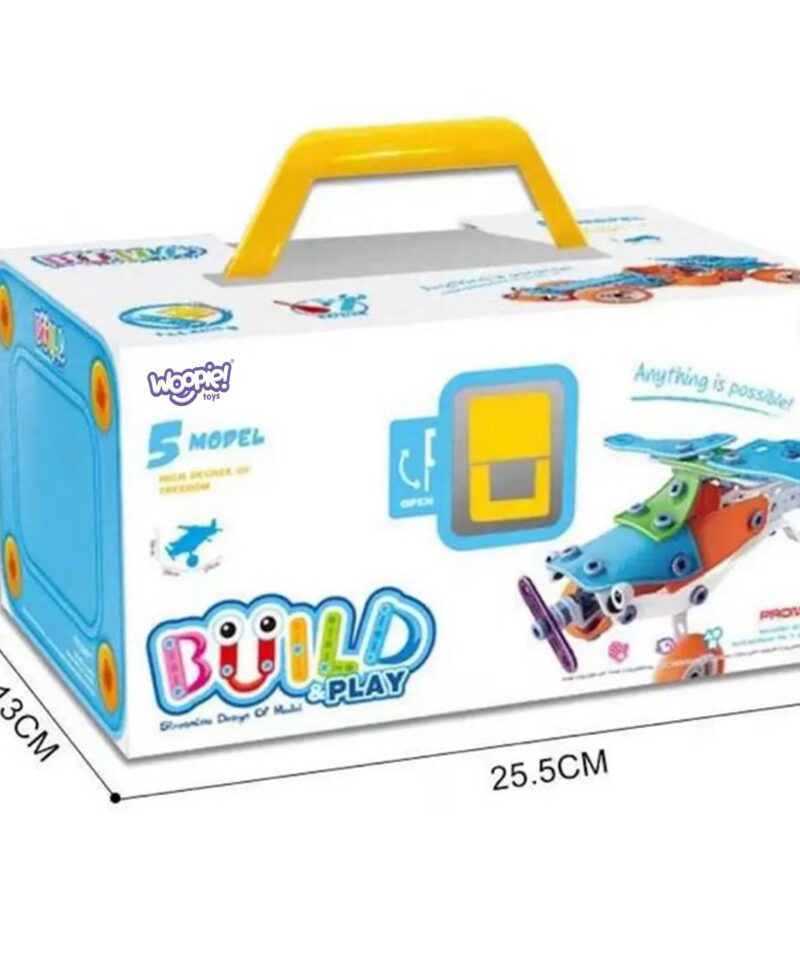 Lastele mõeldud ehituskomplekt