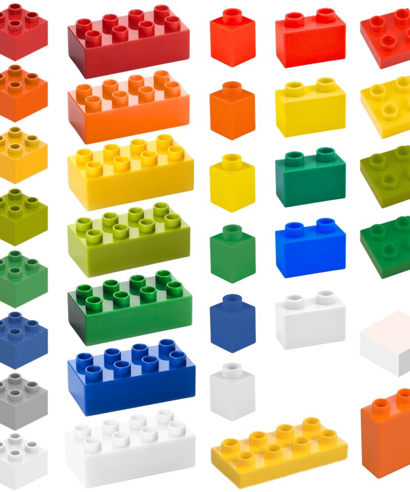 Ideaalne komplekt loovuse arendamiseks