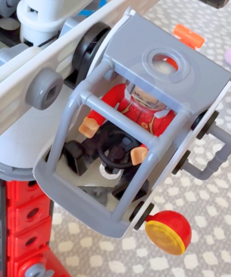 Lõbus ja hariv konstruktorikomplekt