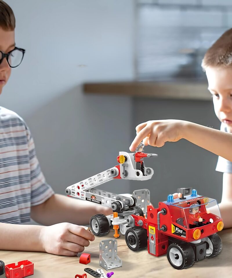 Lõbus ja hariv konstruktorikomplekt