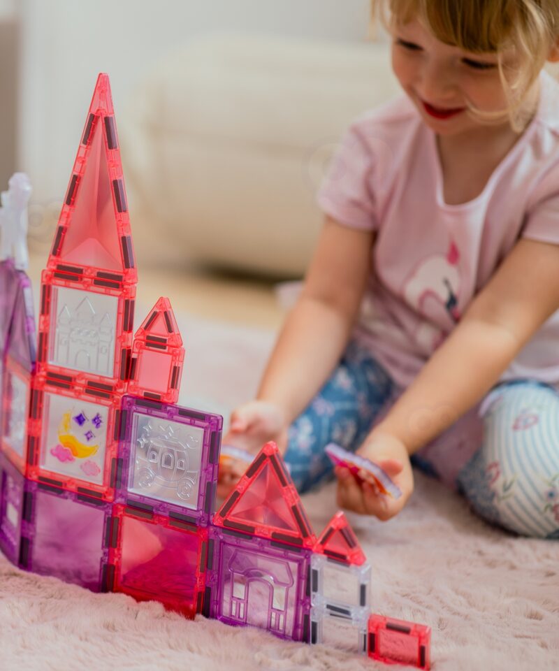 Ruumiline mõtlemine magnetklotsidega