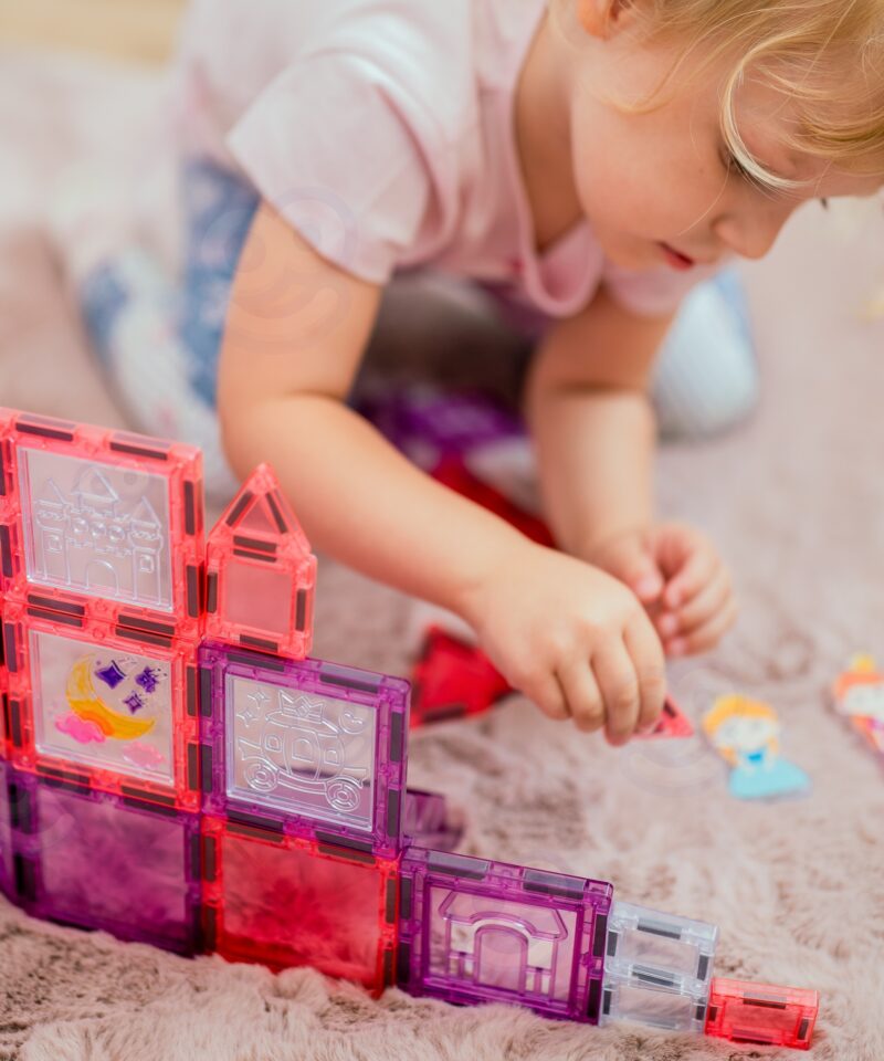 Klotsid väikestele loovuse arendamiseks