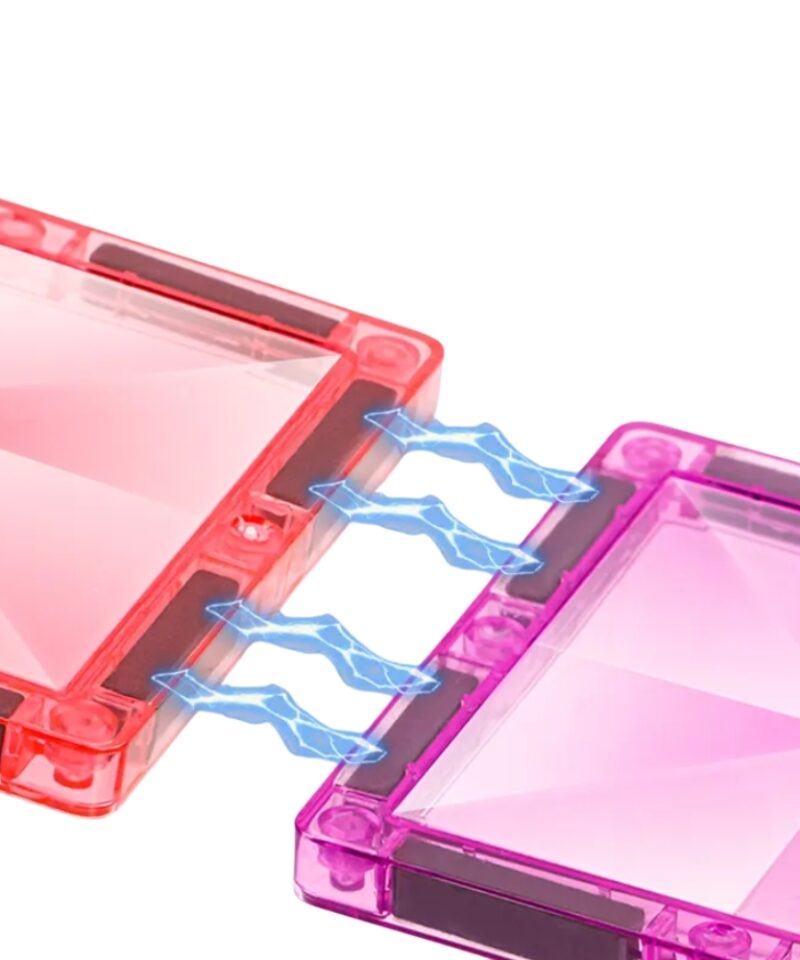 Klotsid väikestele loovuse arendamiseks