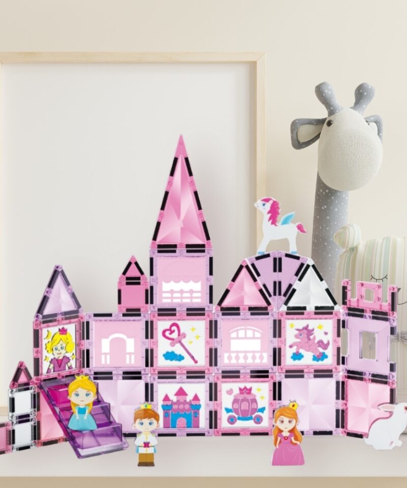 Klotsid väikestele loovuse arendamiseks