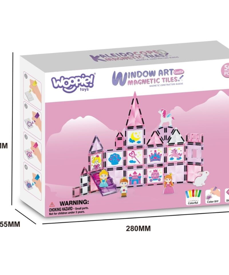 Klotsid väikestele loovuse arendamiseks