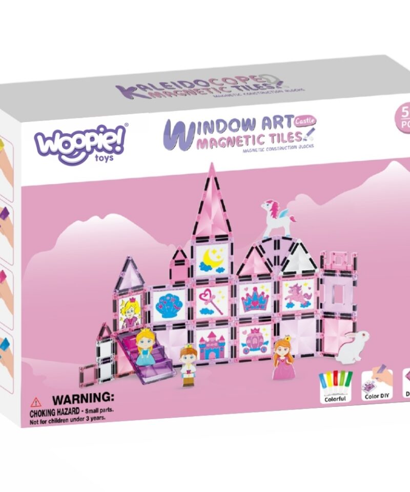 Klotsid väikestele loovuse arendamiseks