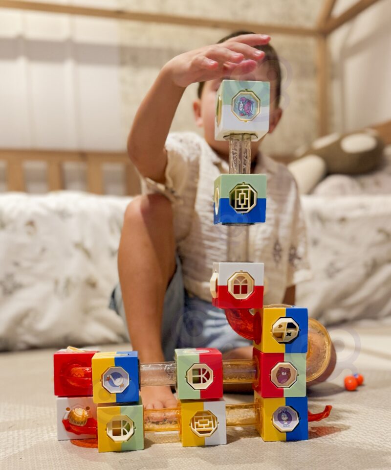 Lõputud labürintide võimalused