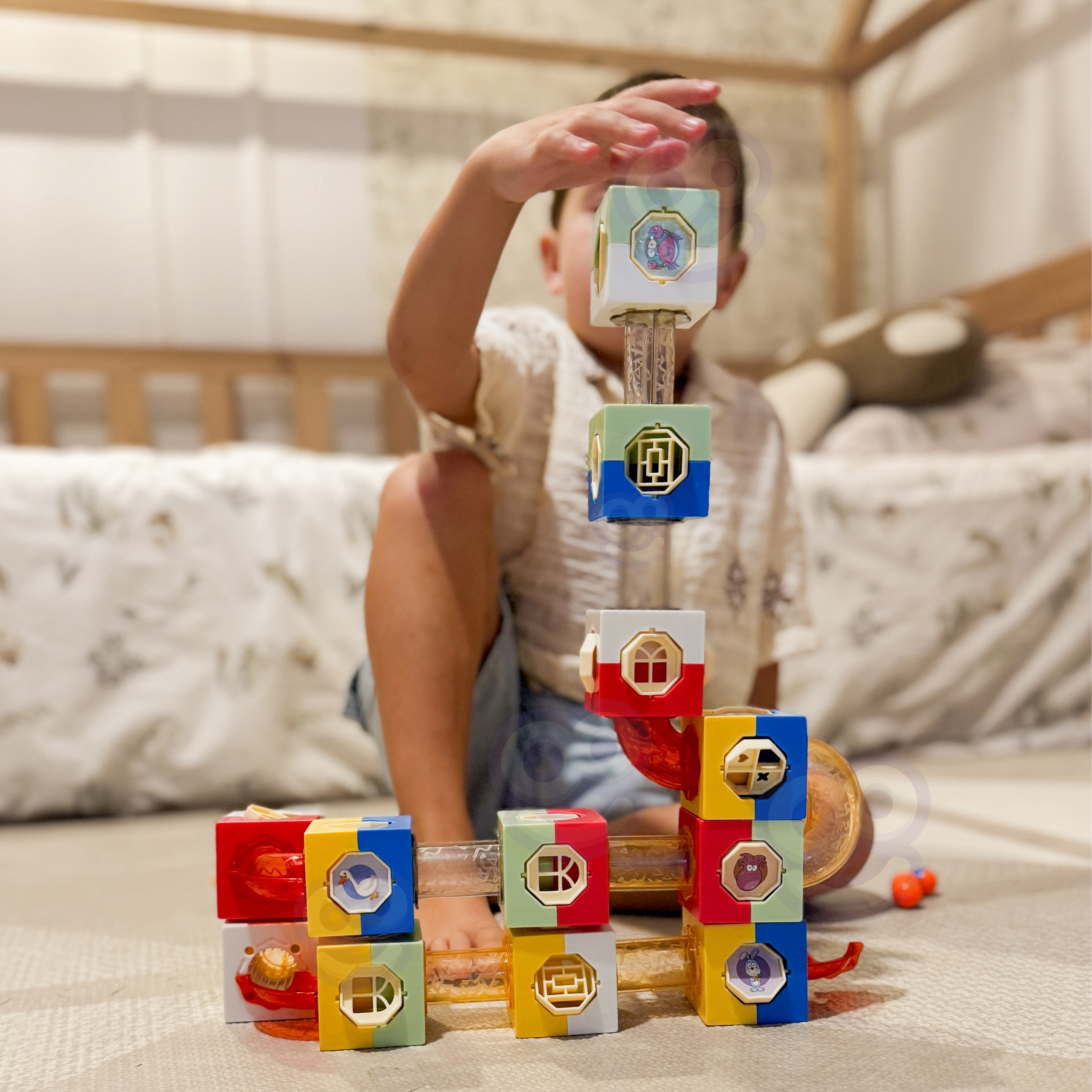 Lõputud labürintide võimalused