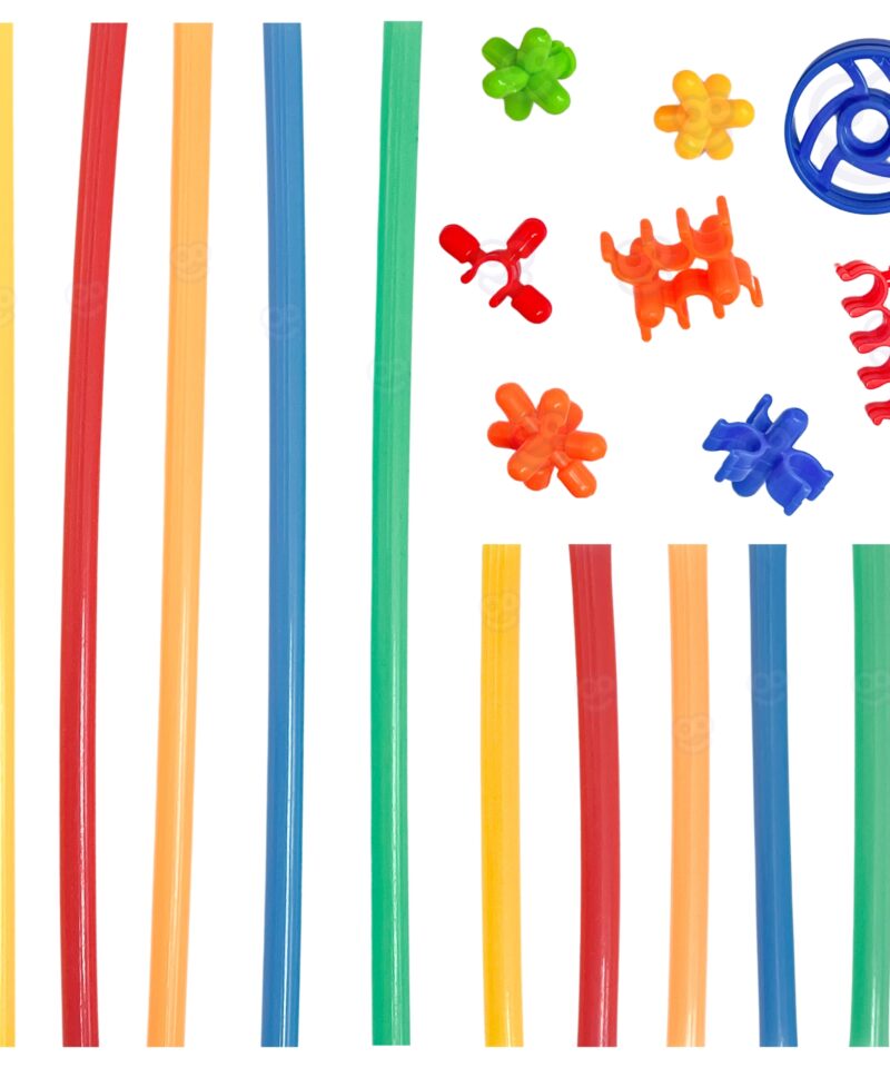 Arendav mänguasi väikestele inseneridele