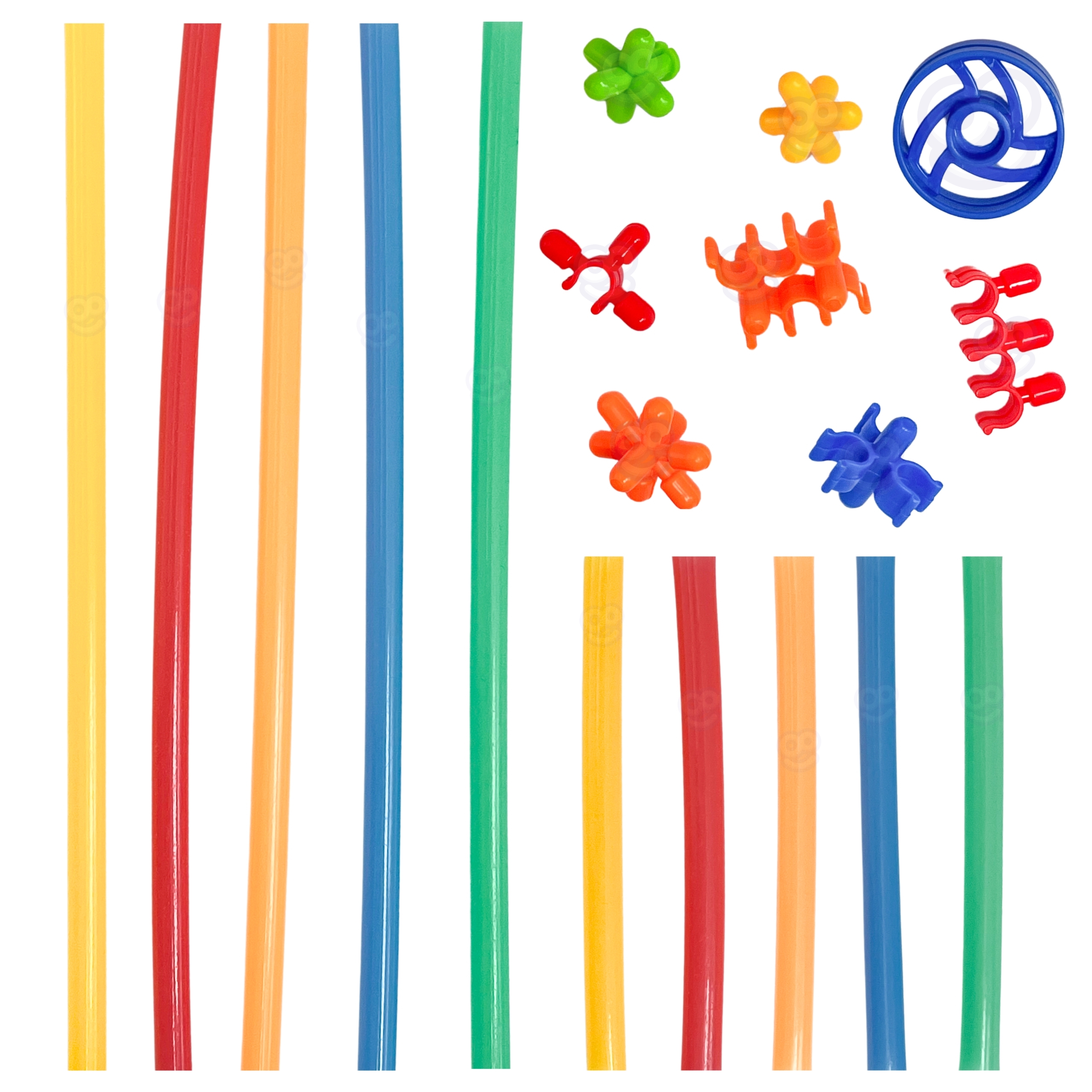 Arendav mänguasi väikestele inseneridele