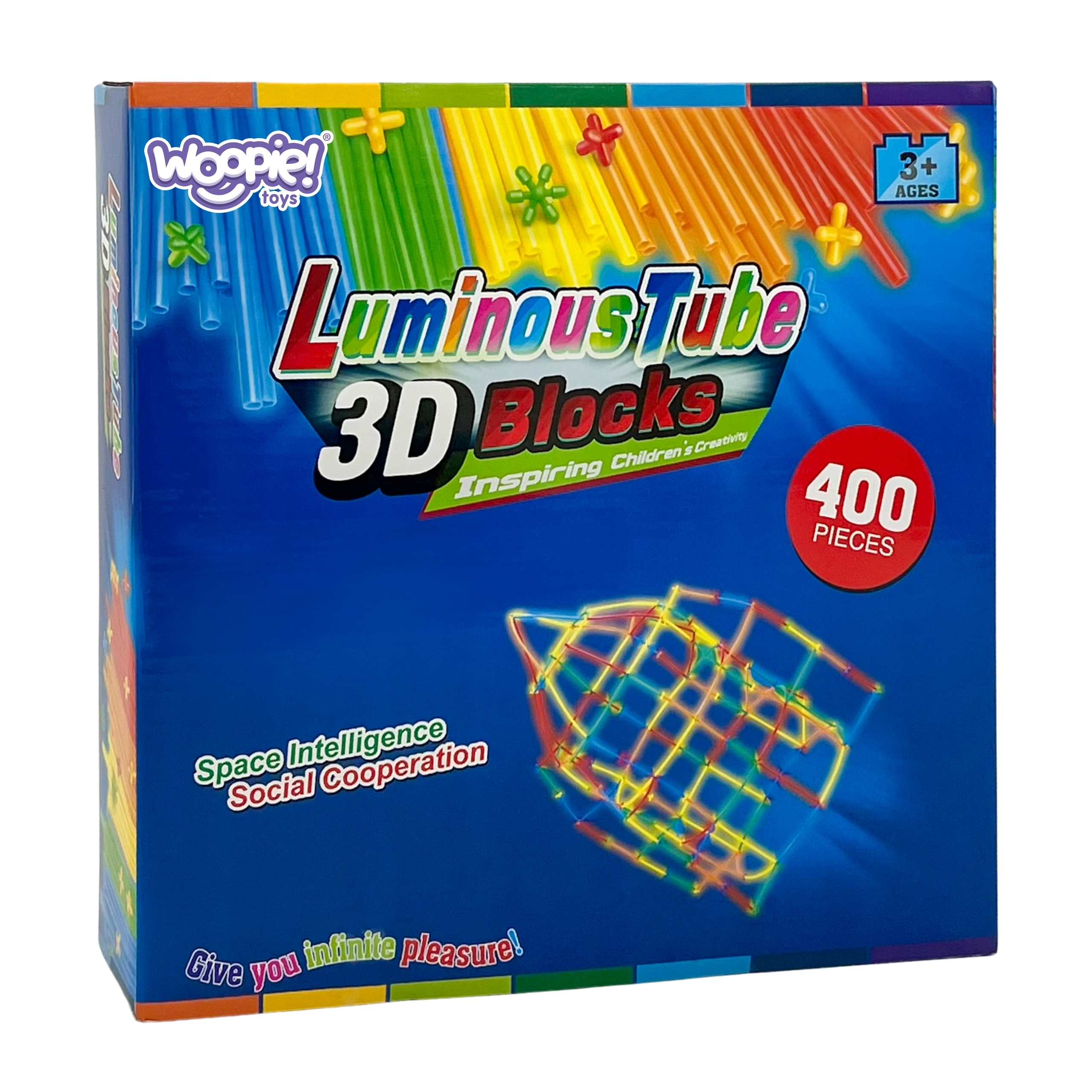 Loovust ja motoorikat arendav komplekt