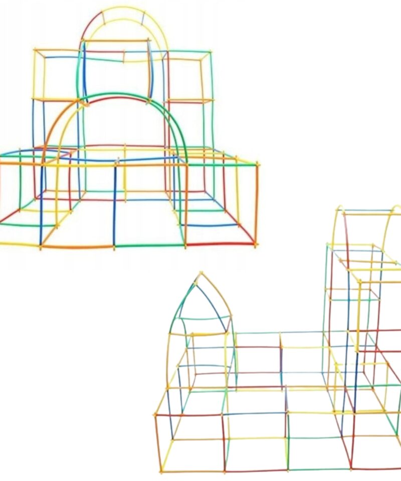 Konstruktorikõrred lihtsaks ja lõbusaks mänguks