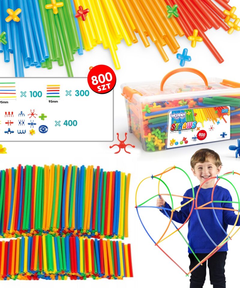 Loovust arendavad konstruktorikõrred