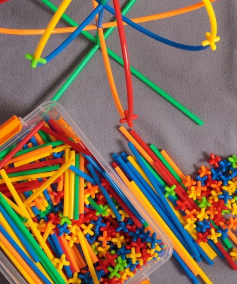 Ohutud ja vastupidavad konstruktorikõrred