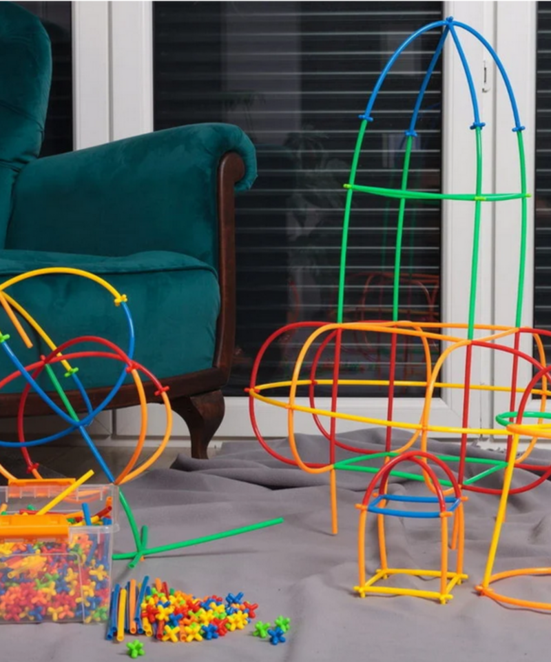 Erinevate kujundite loomiseks mõeldud kõrred