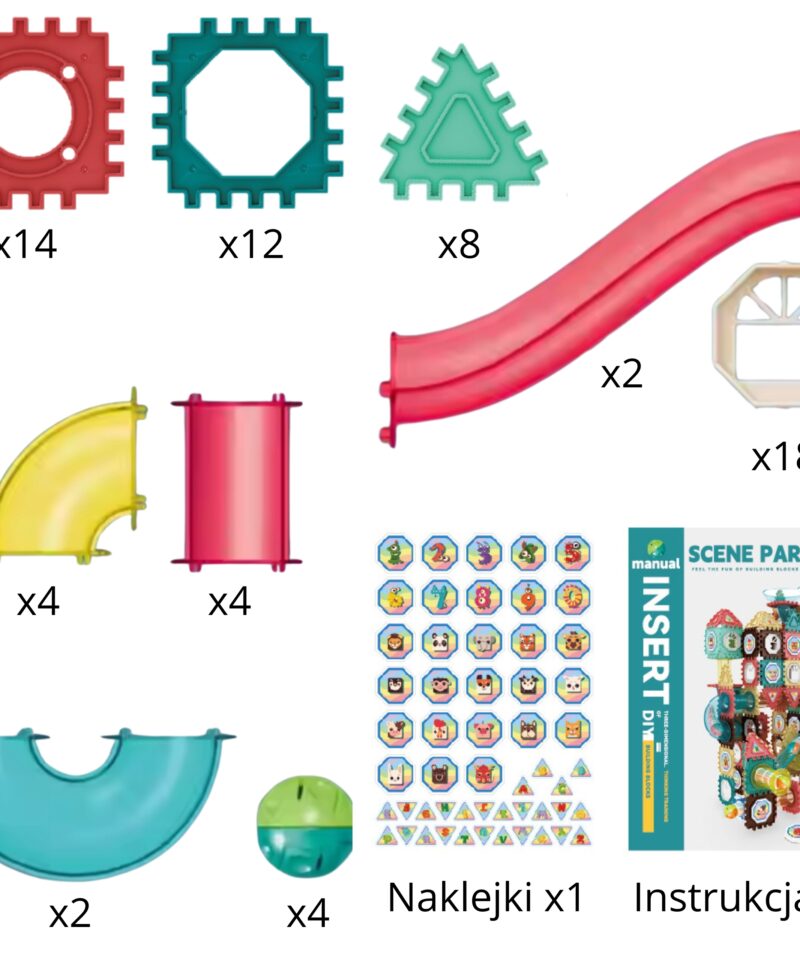 Loovust arendav mänguasi