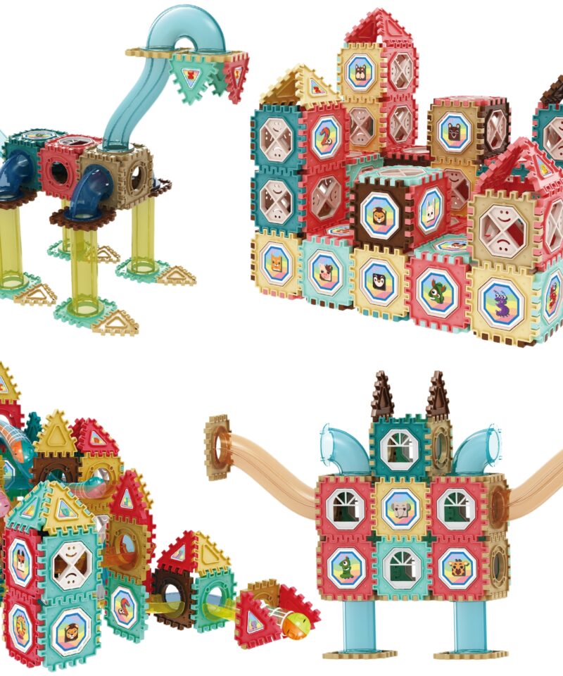 Loovust arendav konstruktorkomplekt