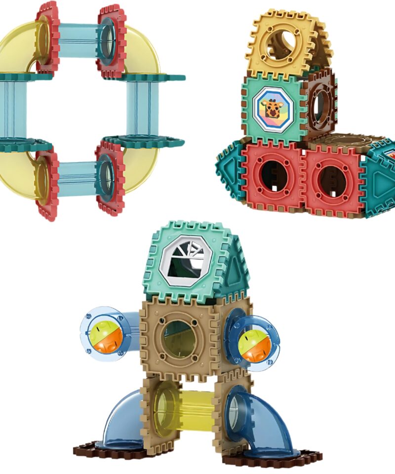 Lastele mõeldud 3D ehituskomplekt