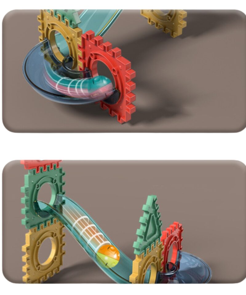Loovust arendav konstruktorikomplekt