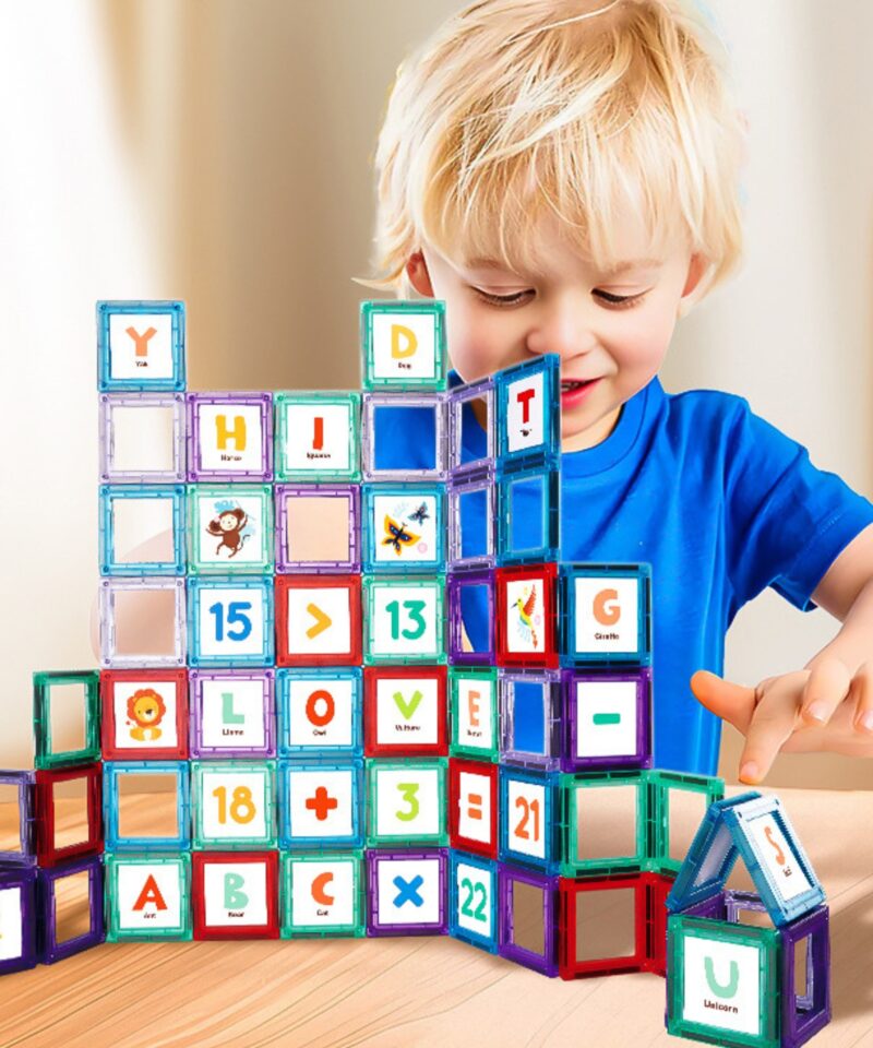 Lastele mõeldud mänguklotsid