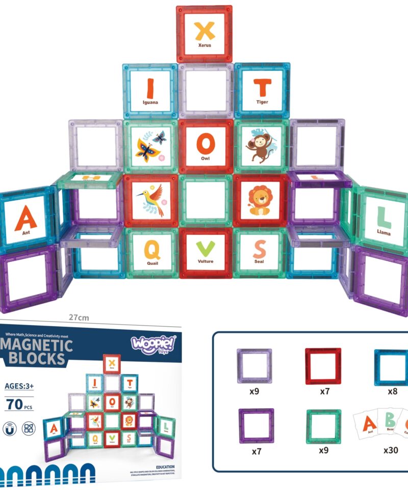 Lastele mõeldud mänguklotsid