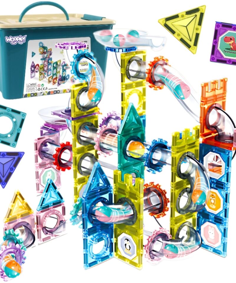 Magnetilised klotsid loovuse arendamiseks